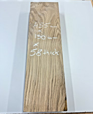 Solid European Oak Board
