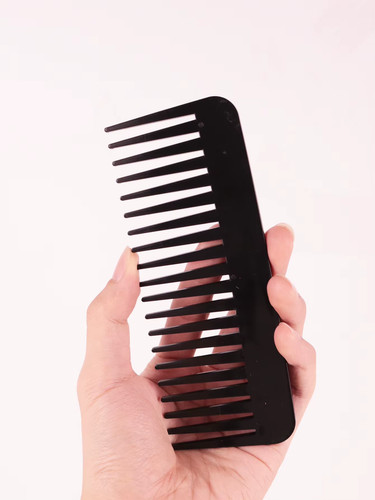 Wide tooth comb curly - tooth,