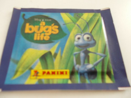 Bugs life unopened sealed - bugs,
