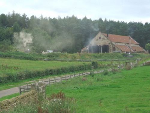 Photo 6x4 the steam engine - photo,