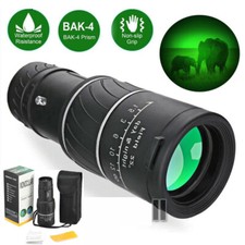 16x52 Monocular Telescope HD
