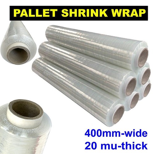 Strong clear pallet - clear,