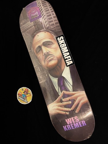 Rare sk8mafia scarface wes - scarface,