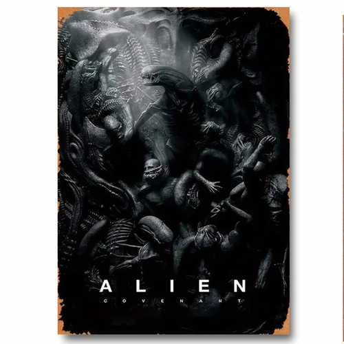 Alien covenant giger style - alien,