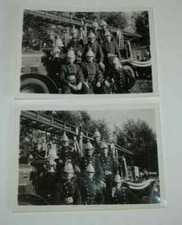 2 VINTAGE 1930's PHOTOGRAPHS