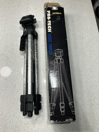 Rhombus pro tech video - pro-tech, tripod