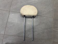 GENUINE MERCEDES E CLASS W211 2001-2009 7 SEATER REAR HEADREST CREAM