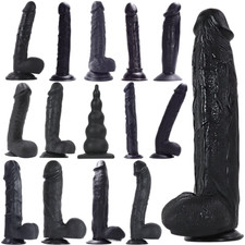 Dildo Sex Toy Suction Cup