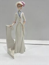 Galos Porcelain Edwardian Lady