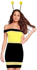Ladies Bumble Bee Costume