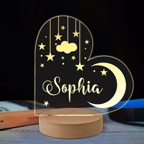 Personalised led night - led,
