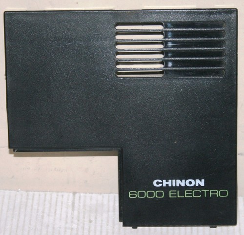 Chinon 6000 electro plastic - 6000,