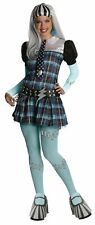 Rubie's Monster High Frankie Stein Fancy Dress Adult Medium Size UK10/12