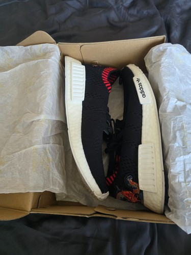 Adidas nmd dragon - pk, patch
