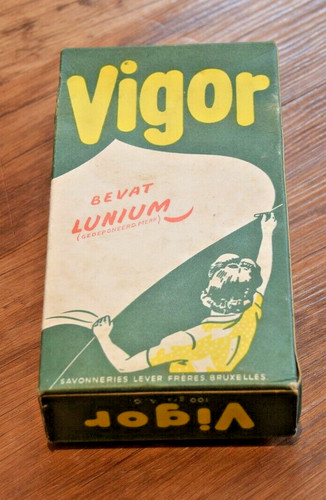 Vintage vigor laundry washing - vintage,