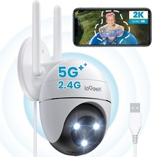 ieGeek Outdoor 360° PTZ