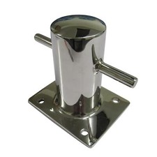 Bollard Mooring Cleat Stainless Steel 60MM (Docking Dock Rope Secure Boat)