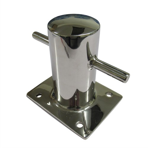 Bollard mooring cleat - bollard,