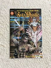 Fritz Whistle Collector's #1 Tim Joe Vigil Northstar Publishing Comics 1992