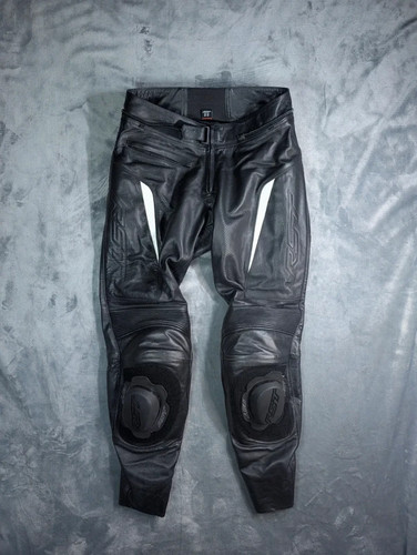 Rst leather trousers - rst,