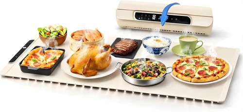 Roll electric food - roll,