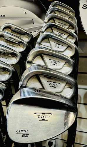 Mizuno zoid comp irons - ez,
