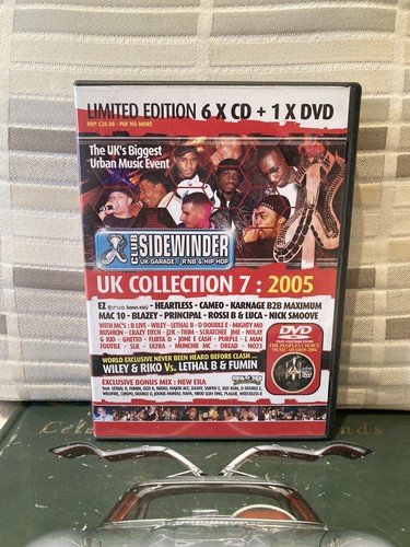 Club sidewinder garage uk - sidewinder, "uk