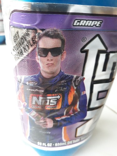 Kyle busch nos high - kyle,
