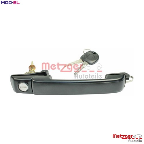 Exterior door handle 2310528 - door,