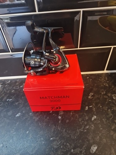 Daiwa matchman carp - matchman,