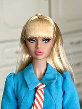 Glad All Over Poppy Parker Integrity Toys nude doll The Swinging London