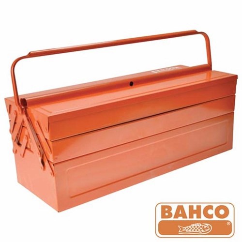 Cantilever tool box - box, tray