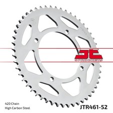 JT Rear Sprocket 52 tooth for