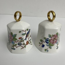 Aynsley Pembroke Gold Gilding