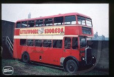 Original Bus Slide - United