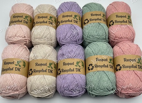 Respect recycled yarn bundle - respect,
