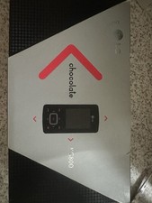 Lg Lg800 Boxed Good Condition with Accessories