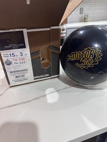 New nib overseas 15lb - new,