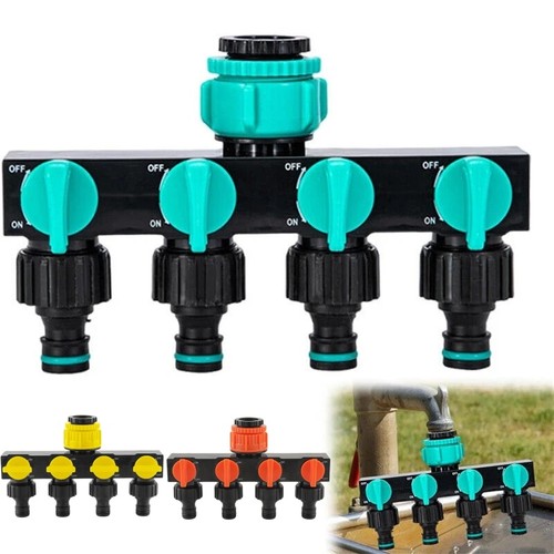 Hose splitter way - hose, garden