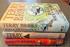 Terry Brooks The Voyage Of The