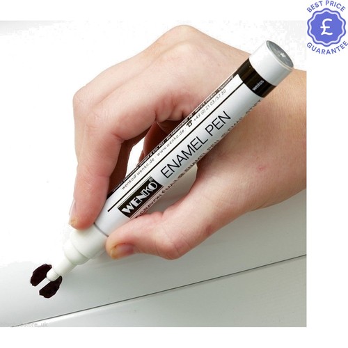 Easy use white enamel - easy-to-use,