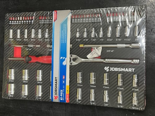 Mechanic tool set sae and - ,