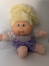 Cabbage patch Kids Toddler -