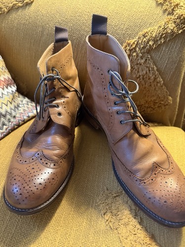 Bertie mens lace - mens, up