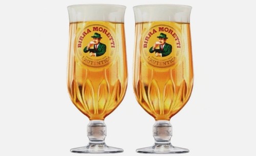 Birra moretti one pint - birra,