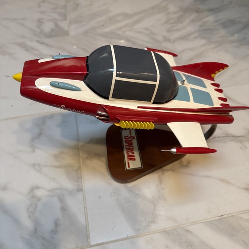Supercar wood model replica - supercar,