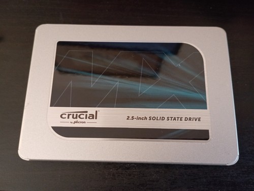 Micron crucial mx500 500gb - crucial,