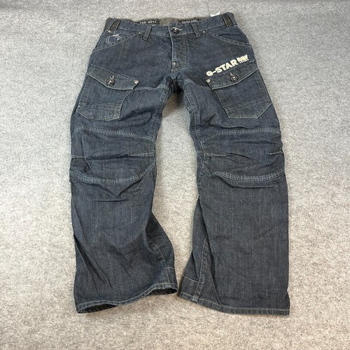 Star mens cargo - g-star, jeans