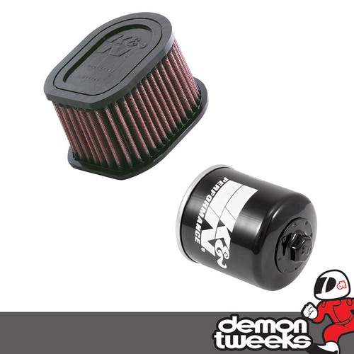 Air oil filter combo - k&n,