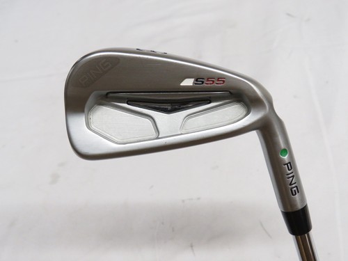 Used ping s55 green dot - used,